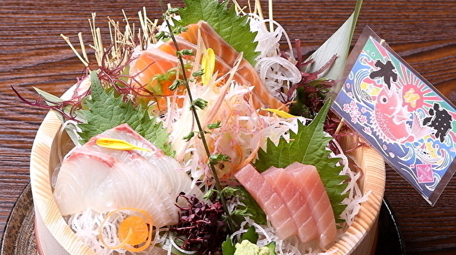 肉と漁師飯 浜右衛門 - メイン写真: