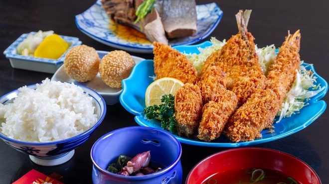 海鮮 藍 - メイン写真: