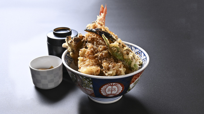 石臼挽蕎麦 三国家 - メイン写真: