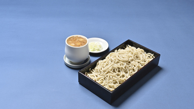 石臼挽蕎麦 三国家 - メイン写真: