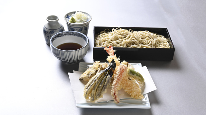 石臼挽蕎麦 三国家 - メイン写真: