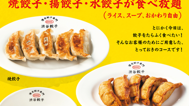 渋谷餃子 - メイン写真: