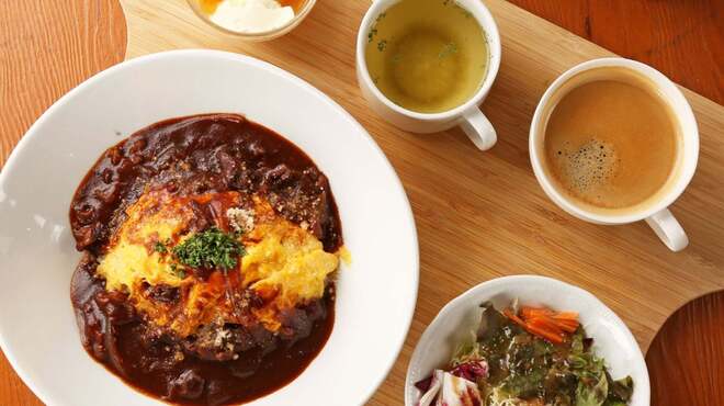 A&A CAFE  - メイン写真: