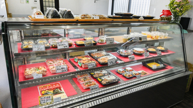 おにぎり屋 天米堂 - メイン写真: