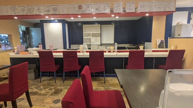AB-kitchen - メイン写真: