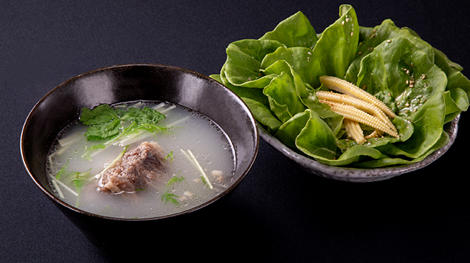 おまかせ焼肉 真徳 - メイン写真: