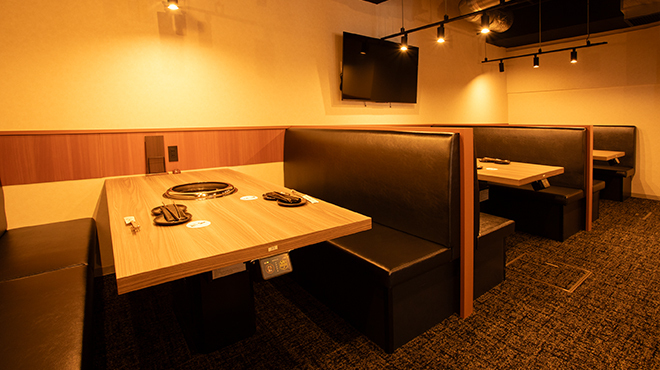 おまかせ焼肉 真徳 - メイン写真: