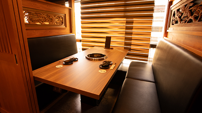 おまかせ焼肉 真徳 - メイン写真: