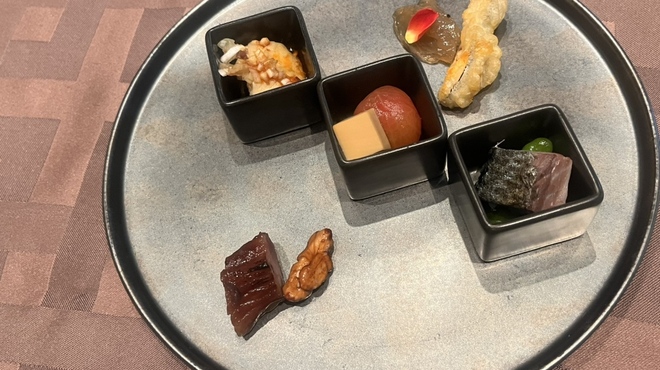 中国料理 翆陽 - 料理写真: