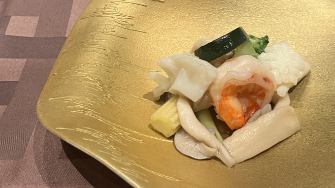 中国料理 翆陽 - 料理写真:
