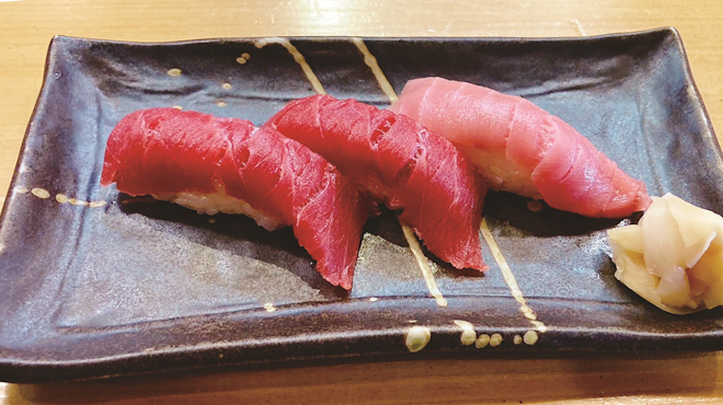 や台ずし - メイン写真: