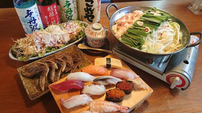 や台ずし - メイン写真: