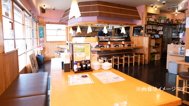 や台ずし - メイン写真: