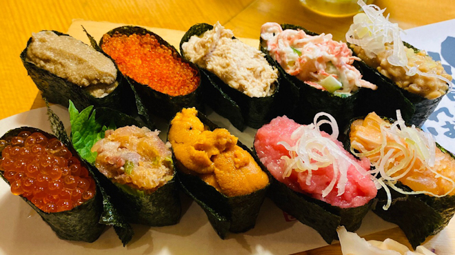 や台ずし - メイン写真: