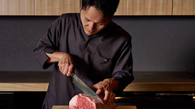 麻布割烹 十 - メイン写真: