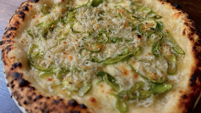 ピッツェリア メリプリンチペッサ - メイン写真: