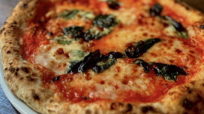 ピッツェリア メリプリンチペッサ - メイン写真: