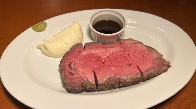 Steak＆Trattoria Carnesio - メイン写真: