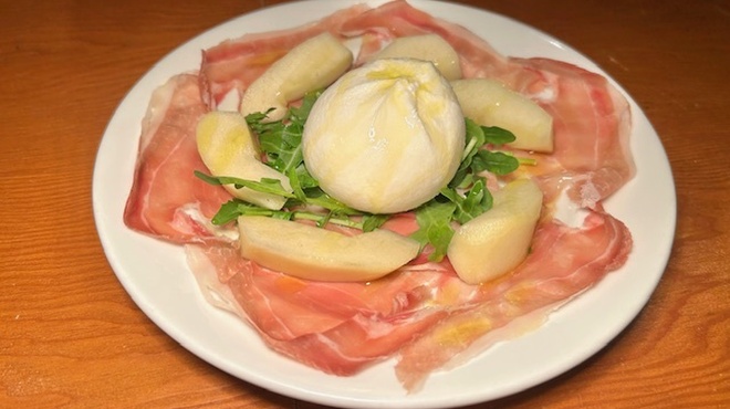 Steak＆Trattoria Carnesio - メイン写真: