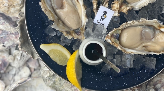 オイスター&イタリアン スパイラル - メイン写真: