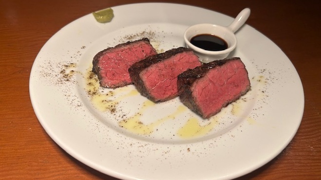 Steak＆Trattoria Carnesio - メイン写真: