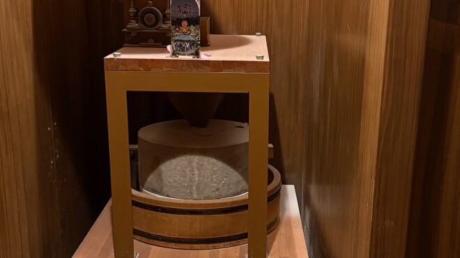 石臼挽蕎麦 三国家 - メイン写真: