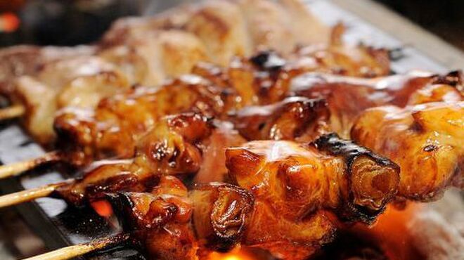 日本酒と串焼き みなと屋 - メイン写真: