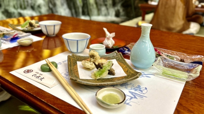 ひろ文 - 料理写真: