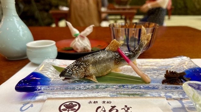 ひろ文 - 料理写真: