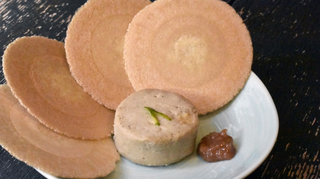 農家の台所 - 料理写真: