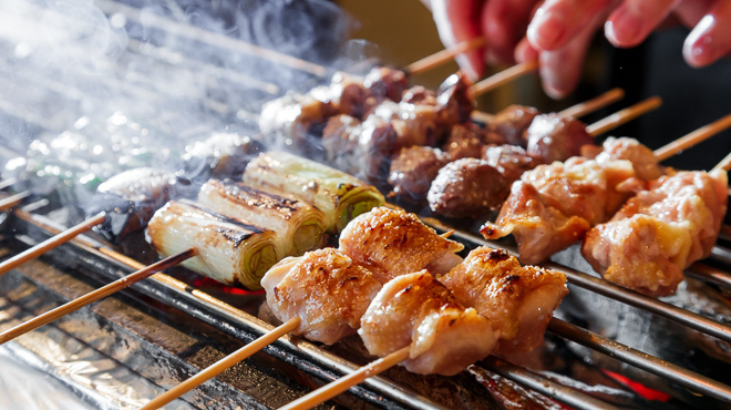 焼き鳥一 - メイン写真: