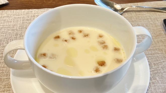 THE HIRAMATSU 軽井沢 御代田 - 料理写真: