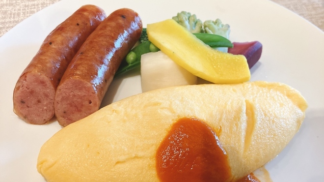 THE HIRAMATSU 軽井沢 御代田 - 料理写真:
