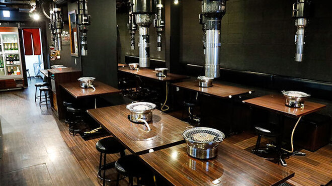 俺の焼肉 - メイン写真: