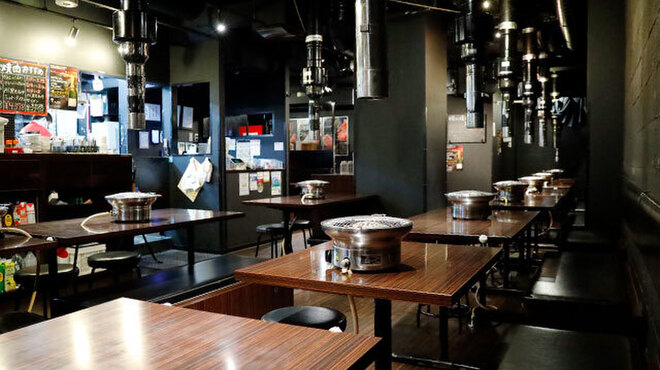 俺の焼肉 - メイン写真: