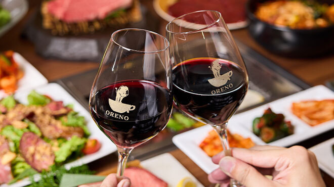 俺の焼肉 - メイン写真: