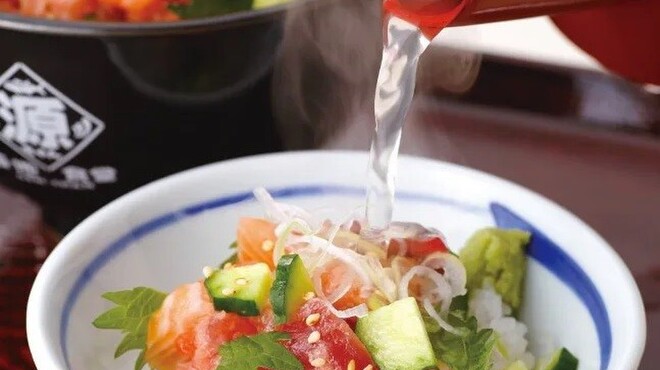 築地食堂源ちゃん - メイン写真: