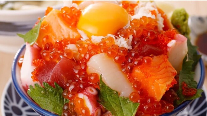 築地食堂源ちゃん - メイン写真: