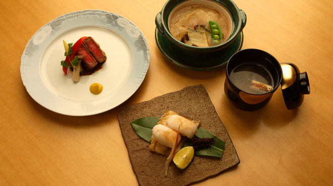 割烹 まつもと - 料理写真: