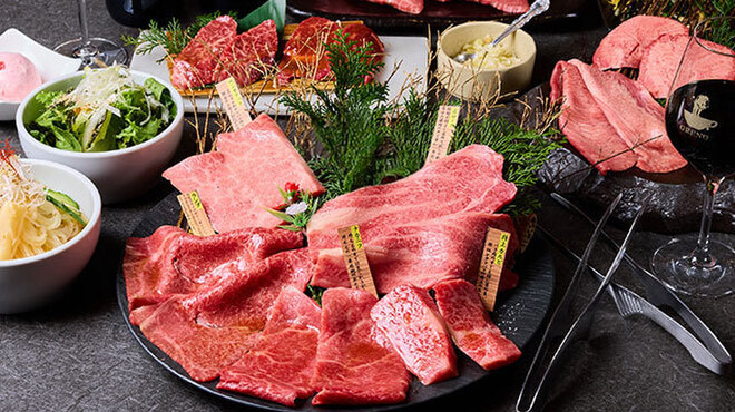 俺の焼肉 - メイン写真: