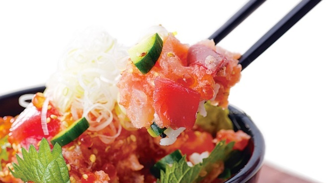 築地食堂源ちゃん - メイン写真: