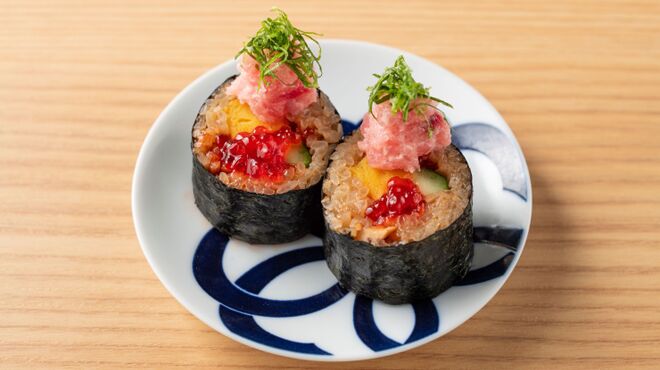 寿司トおでん にのや - メイン写真: