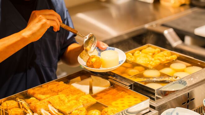 寿司トおでん にのや - メイン写真: