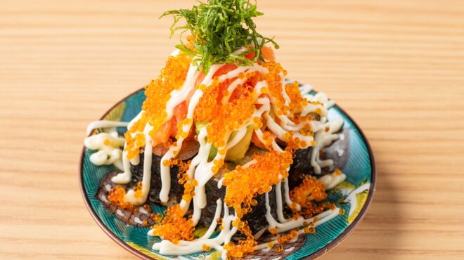 寿司トおでん にのや - メイン写真: