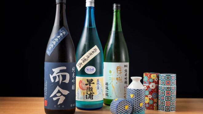 寿司トおでん にのや - メイン写真: