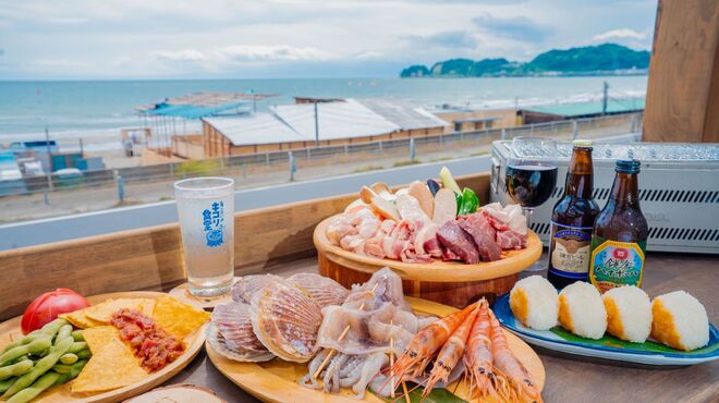 海沿いの キコリ食堂 - メイン写真: