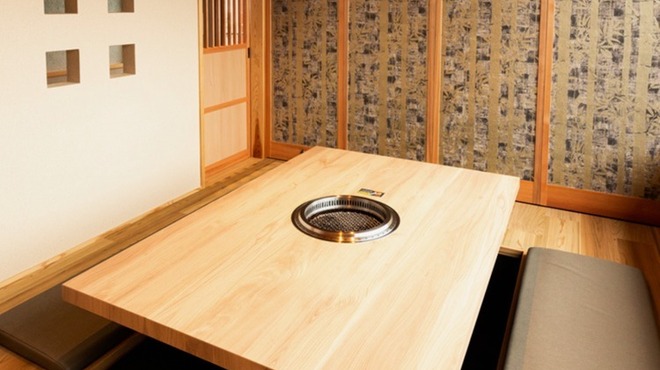 焼肉 神城 - メイン写真: