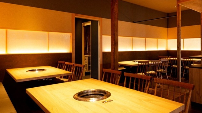 焼肉 神城 - メイン写真: