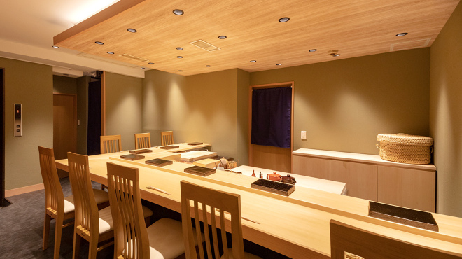 新橋 すし華 - メイン写真: