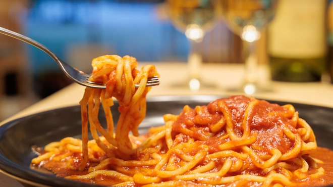 pasta家 - メイン写真: